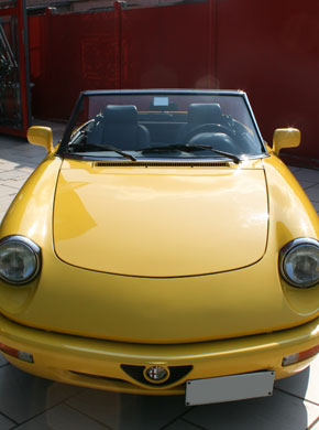 Alfa Romeo Duetto Spider