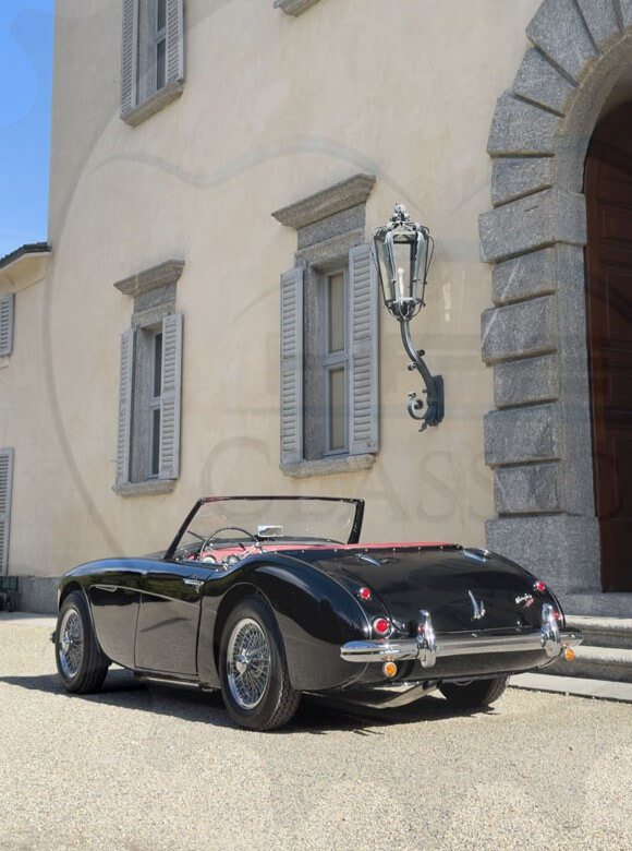 Austin Healey 100/6 BN4