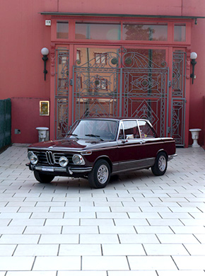 BMW 2002 tii