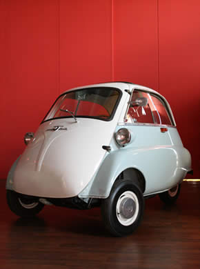 BMW Isetta