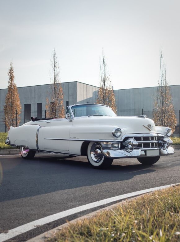 Cadillac Eldorado 1953