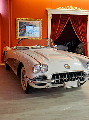 Chevrolet Corvette C1