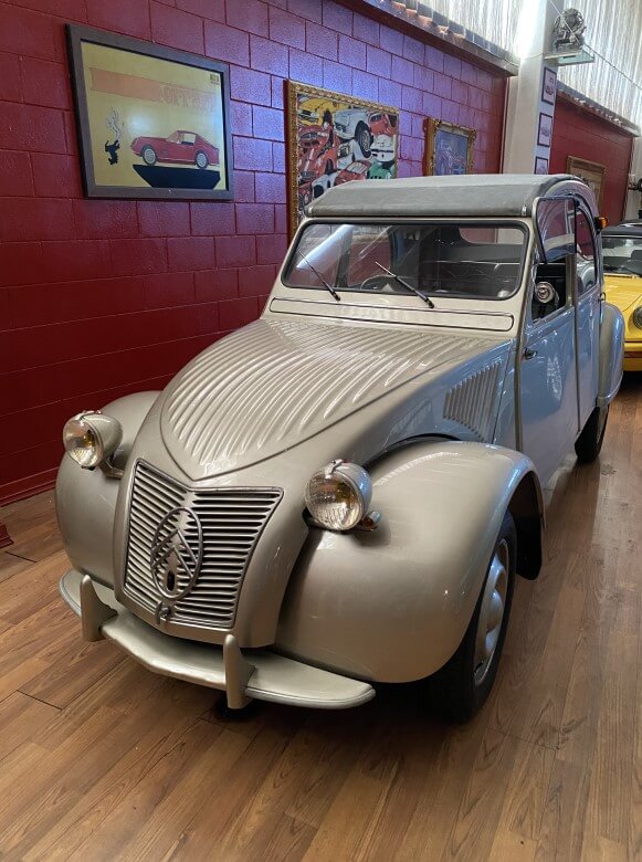 Citroen 2CV 1951