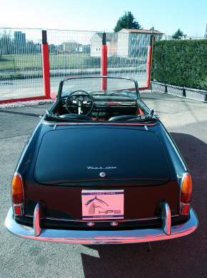 Fiat 1200 Spider