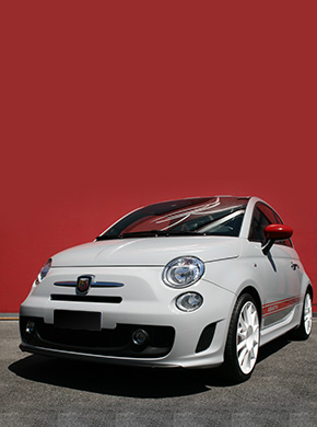 Fiat 500 Abarth Opening Edition