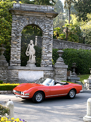 Fiat Dino 2000 Spider