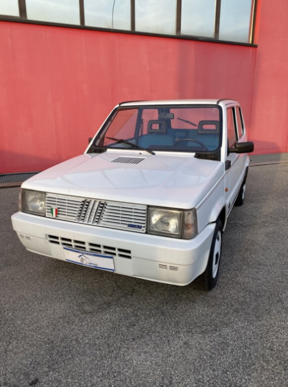 Fiat Panda Italia 90