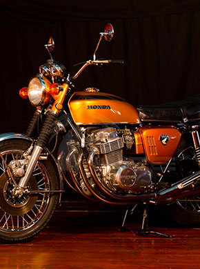 Honda CB