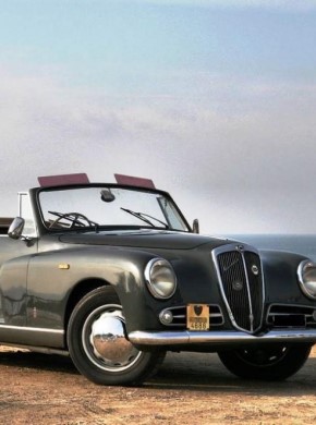 Lancia Aurelia B50