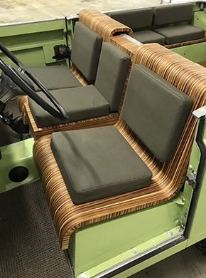 Land Rover 88 Serie 3