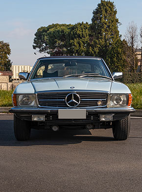 Mercedes 280 SL