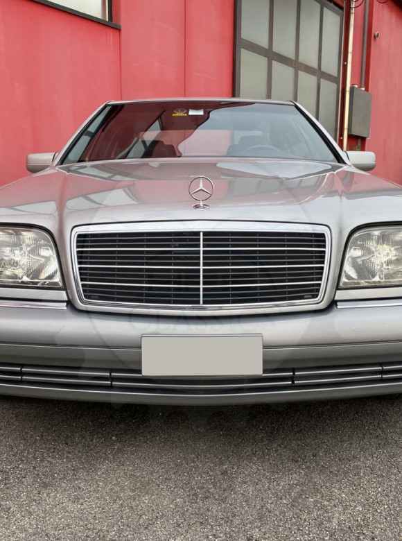 Mercedes Benz S 320