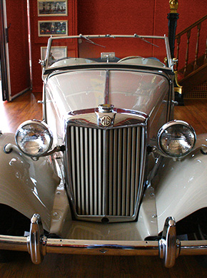 MG TD