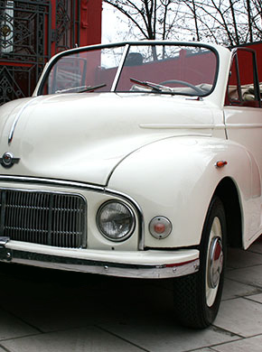 Morris Minor Cabriolet