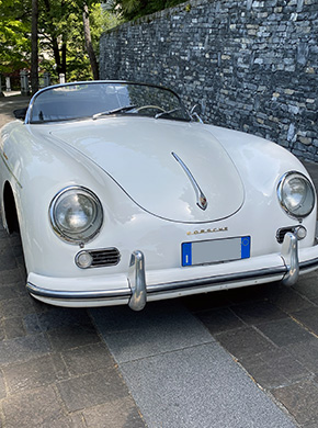 Porsche 356 A Speedster