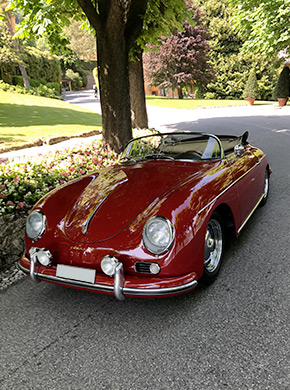 Porsche 356 Speedster 1958