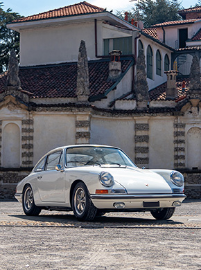 Porsche 911 S 2.0 Coupé