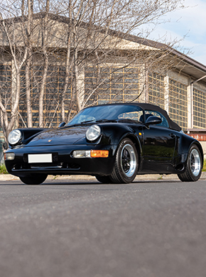 Porsche 911 Speedster 3.2