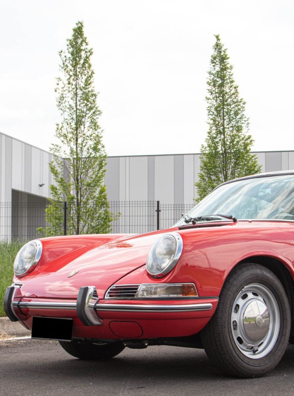 Porsche 912