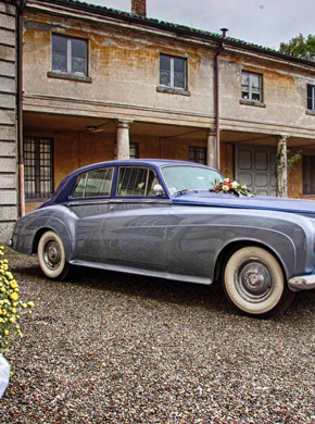 Rolls Royce Silver Cloud III