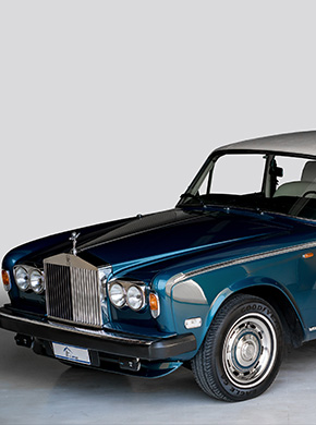 Rolls Royce Silver Shadow II