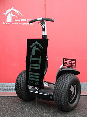 Segway X2