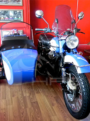 Ural Sidecar