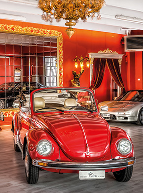Volkswagen Maggiolone Cabriolet