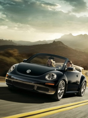 Volkswagen New Beetle